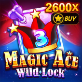Magic Ace Wild Lock jlph orig