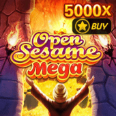 Open Sesame Mega jlph orig games