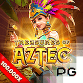 Treasures of Aztec jlph orig